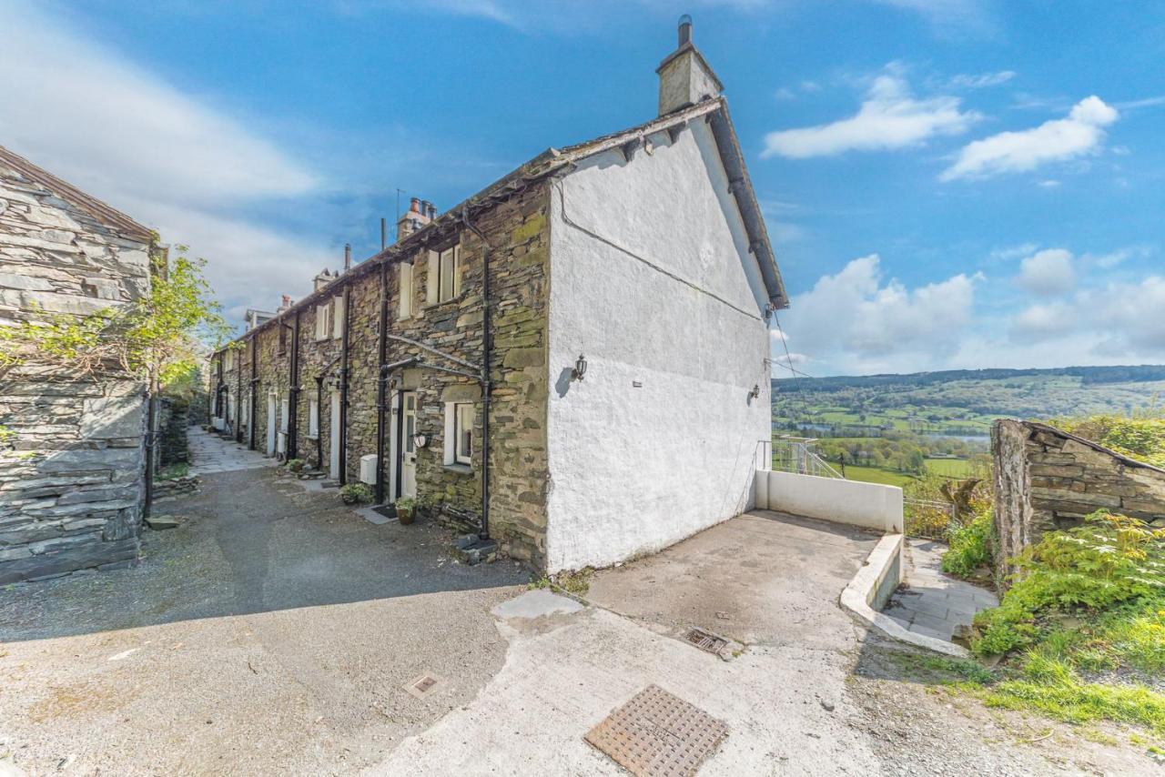 Old Quarry Cottage Coniston Luaran gambar