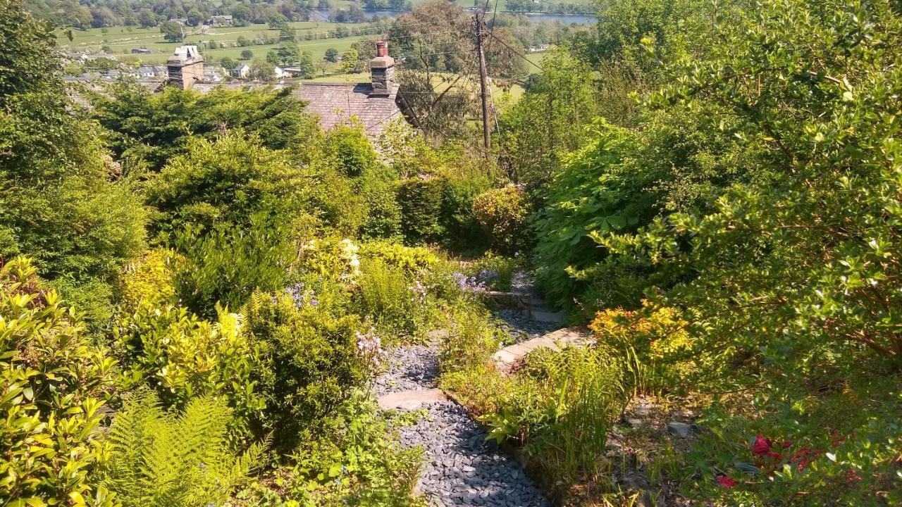 Old Quarry Cottage Coniston Luaran gambar