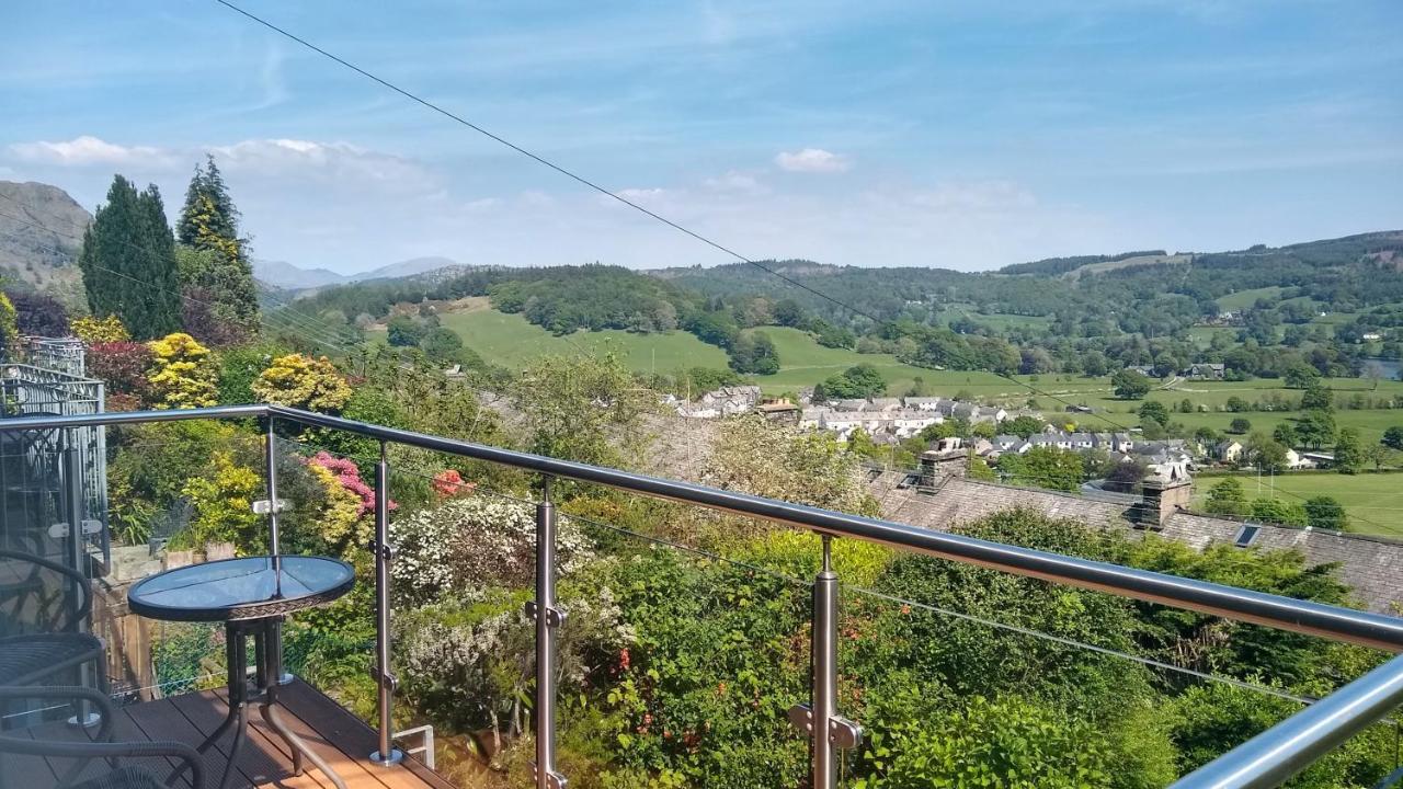 Old Quarry Cottage Coniston Luaran gambar