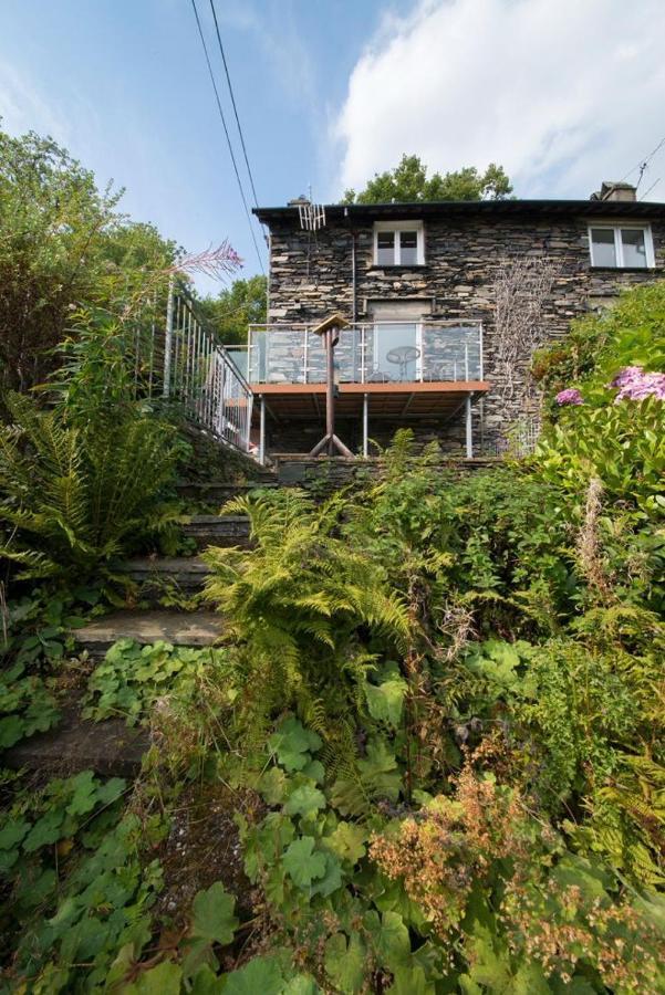 Old Quarry Cottage Coniston Luaran gambar