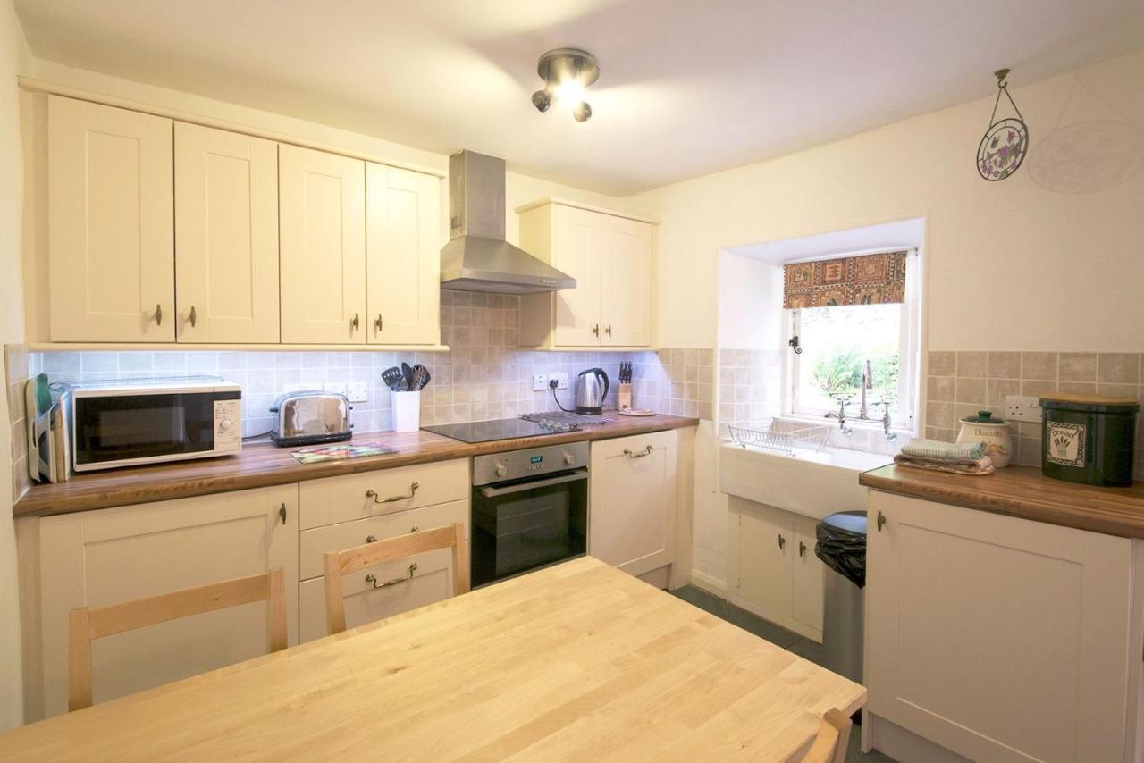 Old Quarry Cottage Coniston Luaran gambar